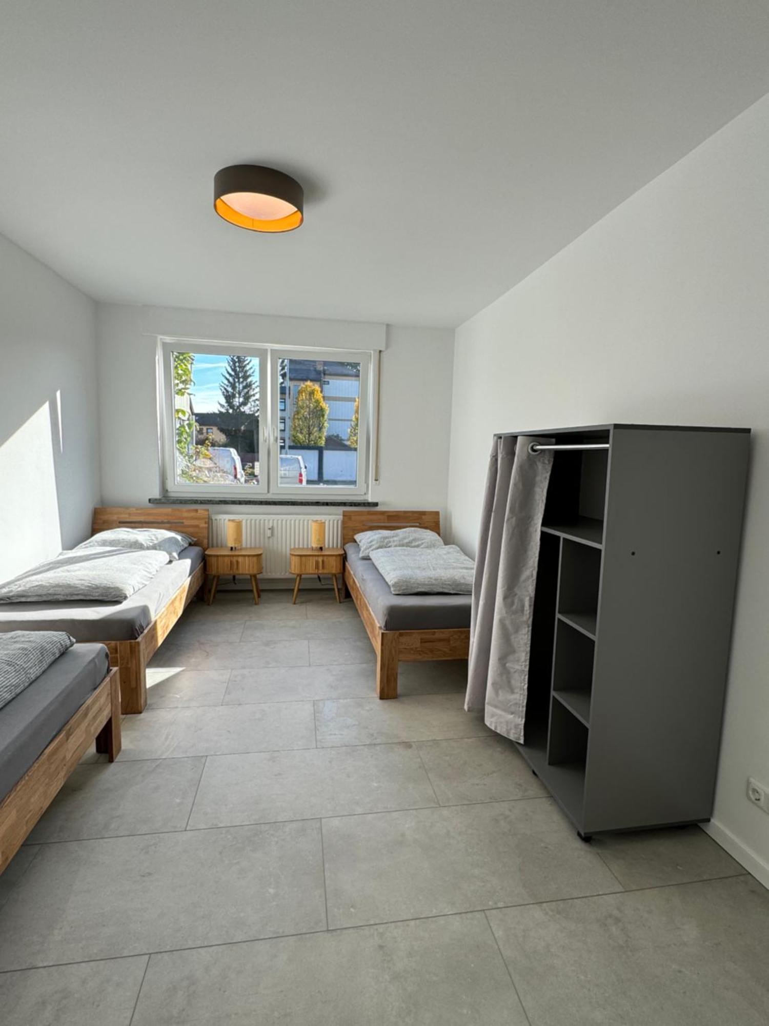 Ferienwohnung "Dream Suite" - Im Coburger Wonderland - Ihr Zuhause Auf Zeit! Exterior photo