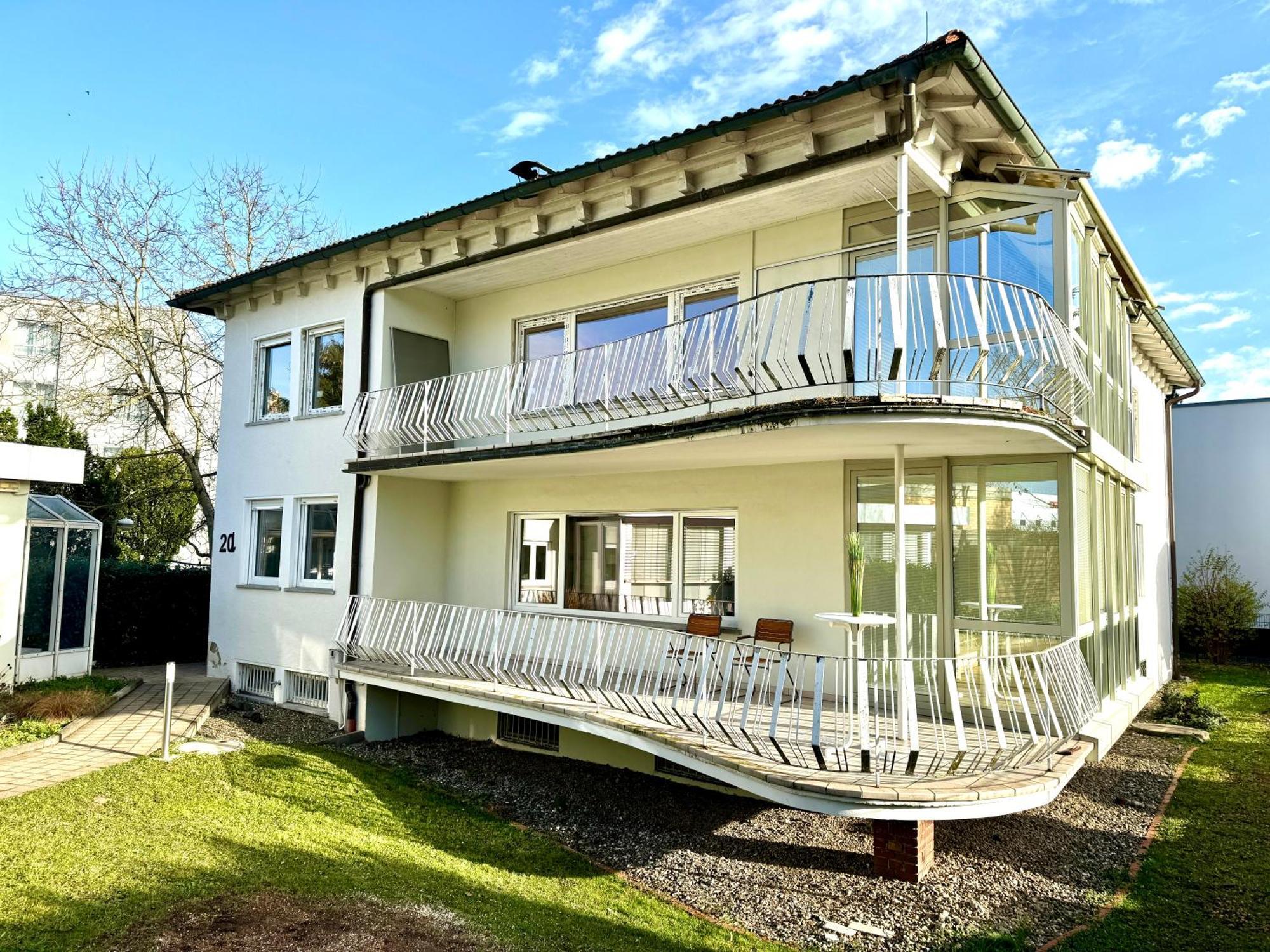 Ferienwohnung "Dream Suite" - Im Coburger Wonderland - Ihr Zuhause Auf Zeit! Exterior photo